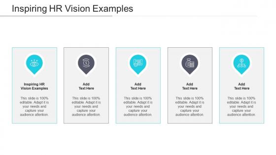 Inspiring HR Vision Examples Ppt Powerpoint Presentation Outline Portrait Cpb
