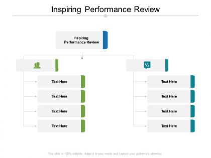 Inspiring performance review ppt powerpoint presentation portfolio slide portrait cpb