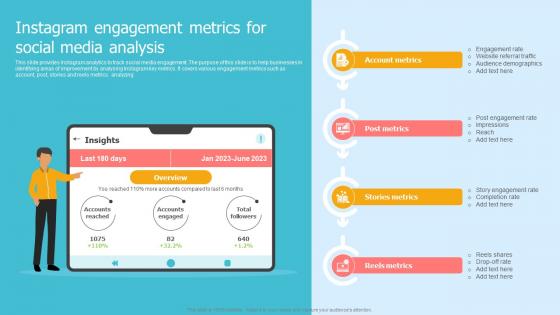 Instagram Engagement Metrics For Social Media Analysis