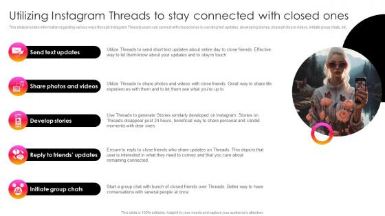 Instagram Threads What It Is Utilizing Instagram Threads To Stay Connected AI SS V