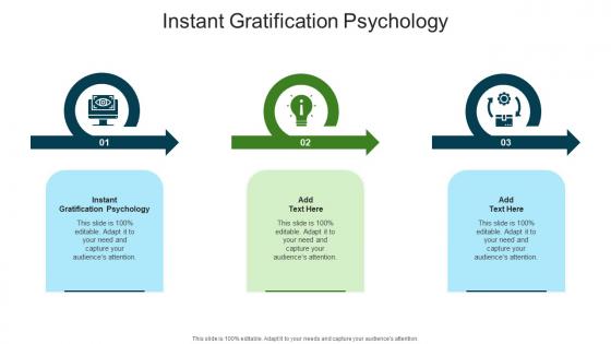 Instant Gratification Psychology In Powerpoint And Google Slides Cpb