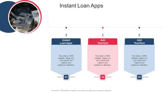Instant Loan Apps In Powerpoint And Google Slides Cpb
