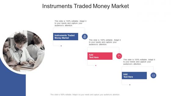 Instruments Traded Money Market In Powerpoint And Google Slides Cpb