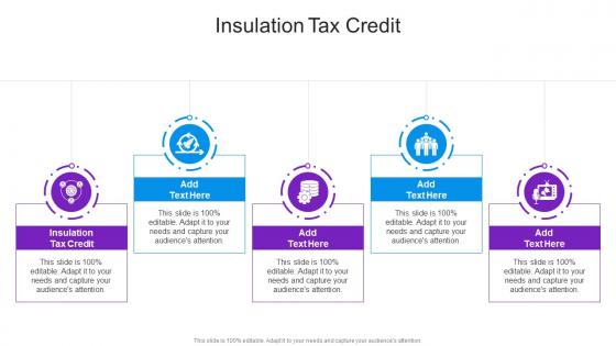 Insulation Tax Credit In Powerpoint And Google Slides Cpb