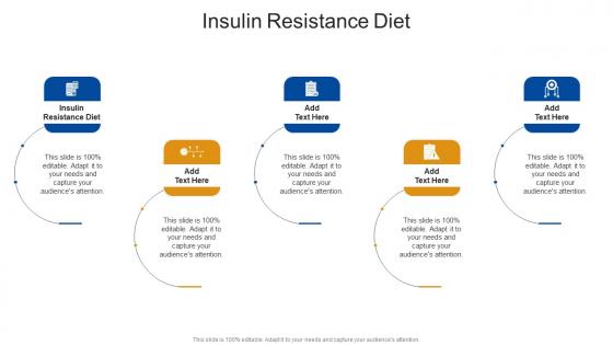 Insulin Resistance Diet In Powerpoint And Google Slides Cpb