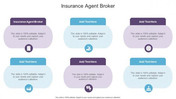Insurance Agent Broker In Powerpoint And Google Slides Cpb