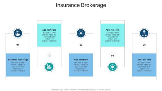Insurance Brokerage In Powerpoint And Google Slides Cpb