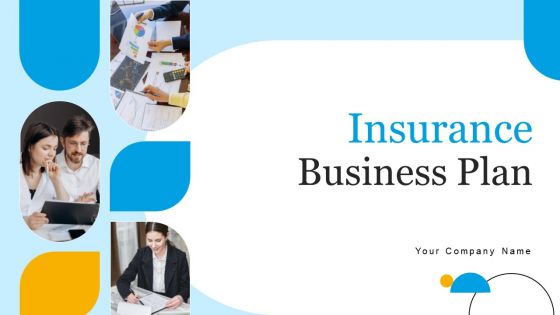 Insurance Business Plan Powerpoint Presentation Slides