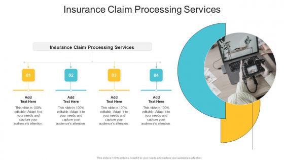 Insurance Claim Processing Services In Powerpoint And Google Slides Cpb