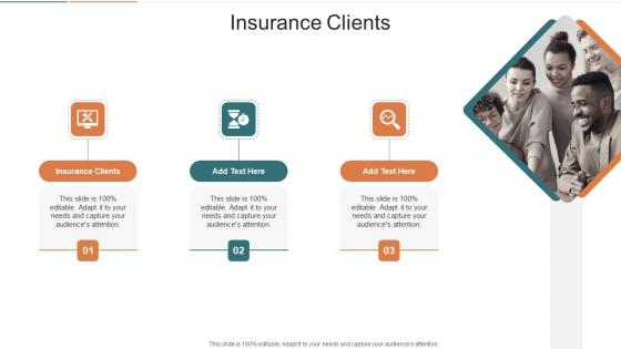 Insurance Clients In Powerpoint And Google Slides Cpb