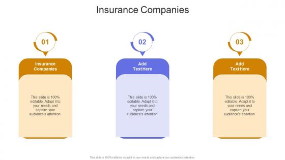 Insurance Companies In Powerpoint And Google Slides Cpb