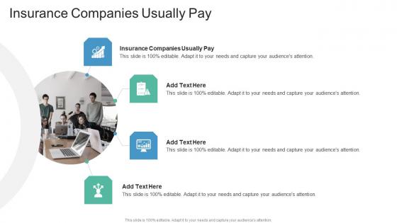 Insurance Companies Usually Pay In Powerpoint And Google Slides Cpb