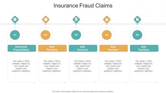 Insurance Fraud Claims In Powerpoint And Google Slides Cpb