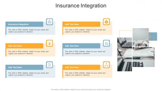 Insurance Integration In Powerpoint And Google Slides Cpb