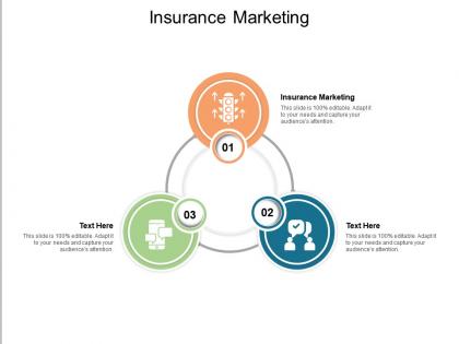 Insurance marketing ppt powerpoint presentation pictures infographic template cpb