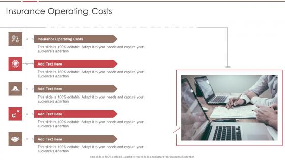 Insurance Operating Costs In Powerpoint And Google Slides Cpb