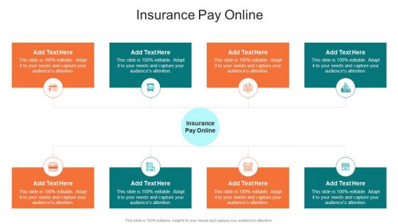 Insurance Pay Online In Powerpoint And Google Slides Cpb