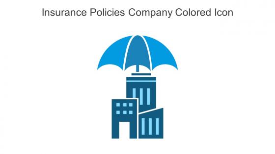 Insurance Policies Company Colored Icon In Powerpoint Pptx Png And Editable Eps Format