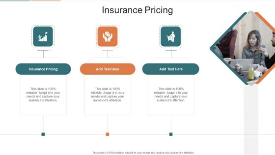 Insurance Pricing In Powerpoint And Google Slides Cpb