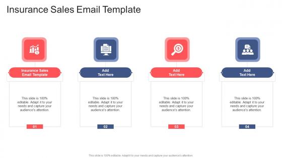 Insurance Sales Email Template In Powerpoint And Google Slides Cpb