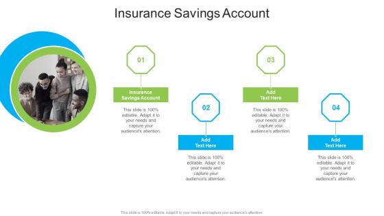 Insurance Savings Account In Powerpoint And Google Slides Cpb