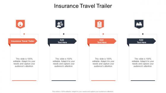 Insurance Travel Trailer In Powerpoint And Google Slides Cpb