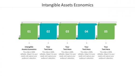 Intangible assets economics ppt powerpoint presentation slides clipart cpb