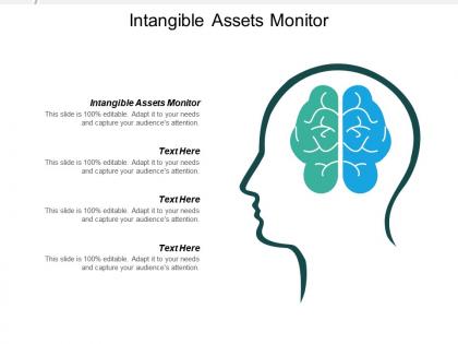 Intangible assets monitor ppt powerpoint presentation ideas show cpb