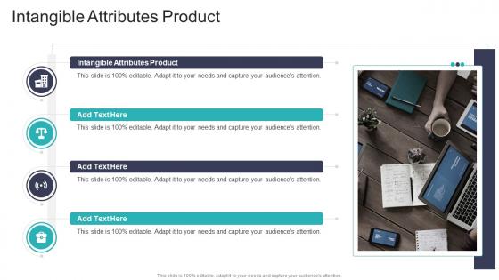 Intangible Attributes Product In Powerpoint And Google Slides Cpb