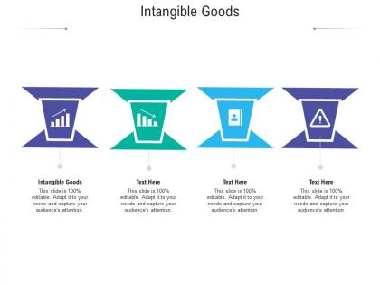Intangible goods ppt powerpoint presentation pictures graphics tutorials cpb