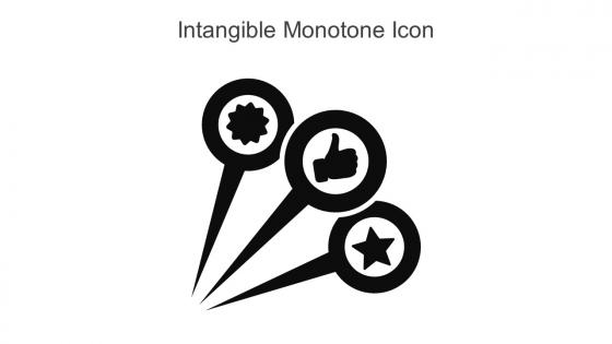 Intangible Monotone Icon In Powerpoint Pptx Png And Editable Eps Format