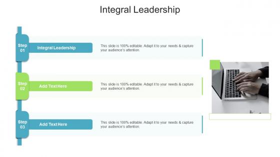 Integral Leadership In Powerpoint And Google Slides Cpb
