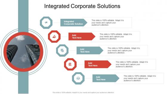 Integrated Corporate Solutions In Powerpoint And Google Slides Cpb