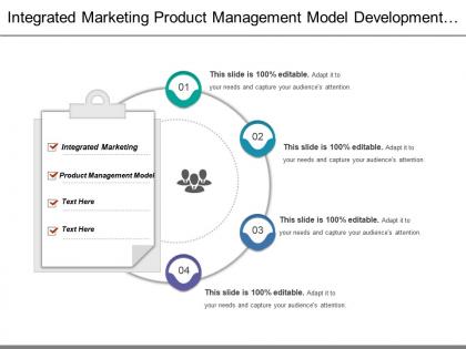 Marketing Operating Model - SlideTeam