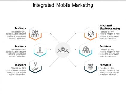 Integrated mobile marketing ppt powerpoint presentation introduction cpb
