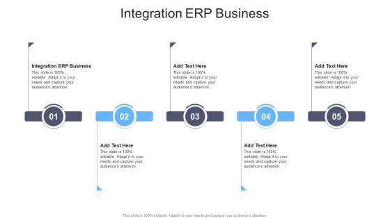 Integration ERP Business In Powerpoint And Google Slides Cpb