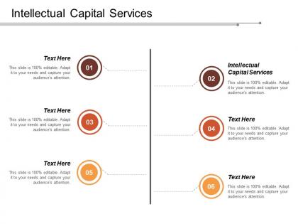 Intellectual capital services ppt powerpoint presentation gallery slideshow cpb