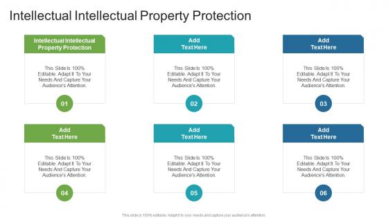Intellectual Intellectual Property Protection In Powerpoint And Google Slides Cpb