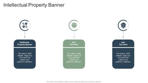 Intellectual Property Banner In Powerpoint And Google Slides Cpb