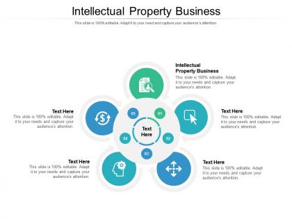Intellectual property business ppt powerpoint presentation inspiration shapes cpb