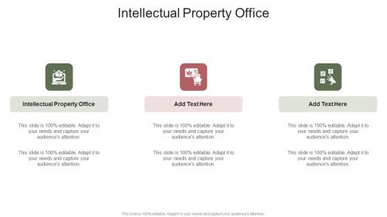 Intellectual Property Office In Powerpoint And Google Slides Cpb