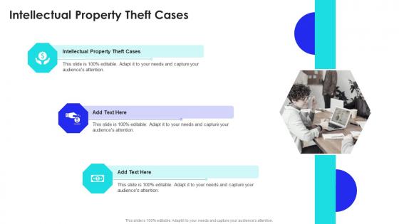 Intellectual Property Theft Cases In Powerpoint And Google Slides Cpb