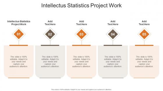 Intellectus Statistics Project Work In Powerpoint And Google Slides Cpb