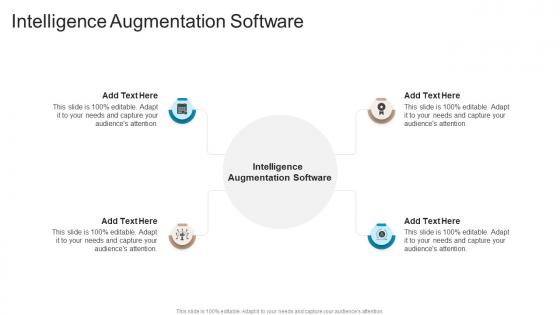 Intelligence Augmentation Software In Powerpoint And Google Slides Cpb