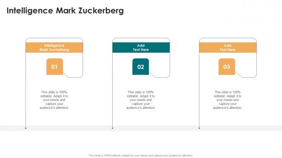 Intelligence Mark Zuckerberg In Powerpoint And Google Slides Cpb