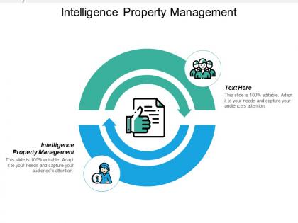 Intelligence property management ppt powerpoint presentation ideas styles cpb