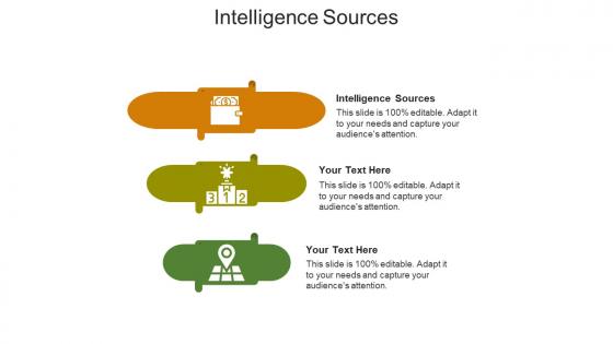 Intelligence sources ppt powerpoint presentation show master slide cpb