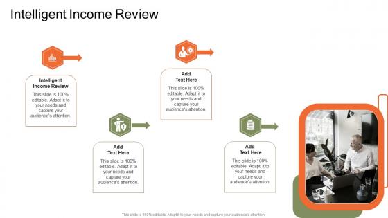 Intelligent Income Review In Powerpoint And Google Slides Cpb