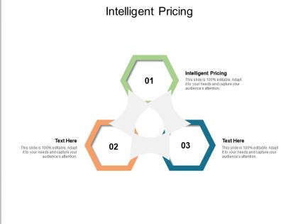 Intelligent pricing ppt powerpoint presentation layouts format cpb