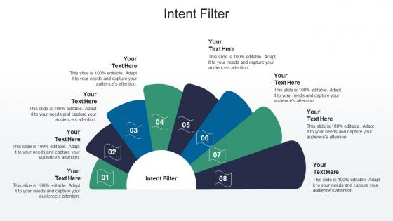 Intent filter ppt powerpoint presentation infographics outline cpb